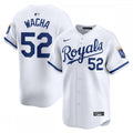 Michael Wacha Kansas City Royals Nike Home Limited Player MLB Jersey - White