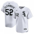 Mike Clevinger Chicago White Sox Nike Home Limited Player MLB Jersey - White