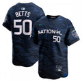 Mookie Betts National League Nike 2023 MLB All-Star Game Limited Player MLB Jersey - Royal