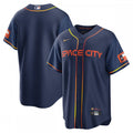 Houston Astros Nike 2022 City Connect Replica MLB Jersey - Navy