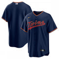 Minnesota Twins Nike Alternate Replica Team MLB Jersey - Navy