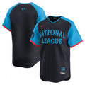 National League Nike 2024 MLB All-Star Game Limited MLB Jersey - Navy