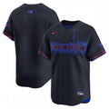 Toronto Blue Jays Nike 2024 City Connect Limited MLB Jersey - Navy