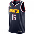 Nikola Jokic Denver Nuggets Nike Replica Swingman NBA Jersey - Icon Edition - Navy