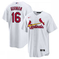 Nolan Gorman St. Louis Cardinals Nike Home Replica MLB Jersey - White