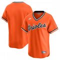 Baltimore Orioles Nike Cooperstown Collection Limited MLB Jersey - Orange