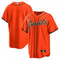 San Francisco Giants Nike Alternate Replica Team MLB Jersey - Orange
