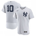 Phil Rizzuto New York Yankees Nike Home Authentic Retired Player MLB Jersey - White
