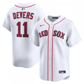 Rafael Devers Boston Red Sox Nike Home Limited Player MLB Jersey - White