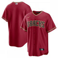Arizona Diamondbacks Nike Alternate Replica Team MLB Jersey - Red