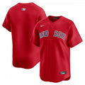 Boston Red Sox Nike Alternate Limited MLB Jersey - Red