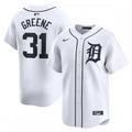 Riley Greene Detroit Tigers Nike Home Limited Player MLB Jersey - White