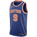 RJ Barrett New York Knicks Nike Swingman NBA Jersey Blue - Icon Edition