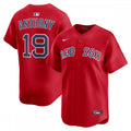 Roman Anthony Boston Red Sox Nike Alternate Limited Player MLB Jersey - Red