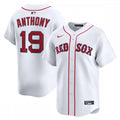 Roman Anthony Boston Red Sox Nike Home Limited Player MLB Jersey - White