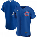 Chicago Cubs Nike Alternate Authentic Team MLB Jersey - Royal