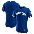 Kansas City Royals Nike 2022 Alternate Authentic MLB Jersey - Royal
