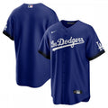 Los Angeles Dodgers Nike 2021 City Connect Replica MLB Jersey - Royal