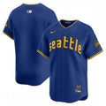 Seattle Mariners Nike City Connect Limited MLB Jersey - Royal