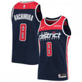 Rui Hachimura Washington Wizards Nike Swingman Player NBA Jersey - Icon Edition - Navy