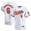 Ryan Mountcastle Baltimore Orioles Nike Home Limited Player MLB Jersey - White