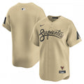 Arizona Diamondbacks Nike City Connect Limited MLB Jersey - Sand