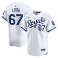 Seth Lugo Kansas City Royals Nike Home Limited Player MLB Jersey?C White