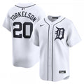 Spencer Torkelson Detroit Tigers Nike Home Limited Player MLB Jersey - White