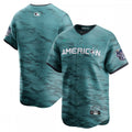 American League Nike 2023 MLB All-Star Game Limited MLB Jersey - Teal