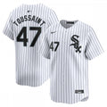 Touki Toussaint Chicago White Sox Nike Home Limited Player MLB Jersey - White