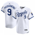 Vinnie Pasquantino Kansas City Royals Nike Home Limited Player MLB Jersey - White