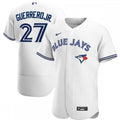 Vladimir Guerrero Jr. Toronto Blue Jays Nike Home Authentic Player MLB Jersey - White