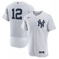 Wade Boggs New York Yankees Nike Home Authentic Retired Player MLB Jersey - White