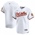 Baltimore Orioles Nike Home Limited MLB Jersey - White