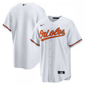Baltimore Orioles Nike Home Replica Team MLB Jersey - White