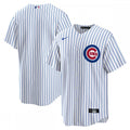 Chicago Cubs Nike Home Replica Team MLB Jersey - White