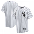 Chicago White Sox Nike Home Blank Replica MLB Jersey - White