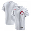 Cincinnati Reds Nike 2022 MLB at Field of Dreams Game Authentic Team MLB Jersey - White