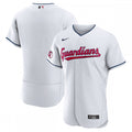 Cleveland Guardians Nike Home Authentic Team MLB Jersey - White