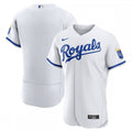 Kansas City Royals Nike 2022 Home Authentic MLB Jersey - White