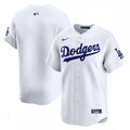 Los Angeles Dodgers Nike Home Limited MLB Jersey - White