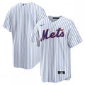 New York Mets Nike Home Blank Replica MLB Jersey - White