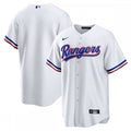 Texas Rangers Nike Home Replica Team MLB Jersey - White