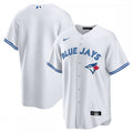 Toronto Blue Jays Nike Home Replica Team MLB Jersey - White