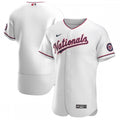Washington Nationals Nike Alternate Authentic Team MLB Jersey - White