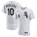 Yoan Moncada Chicago White Sox Nike Home Authentic Player MLB Jersey - White