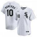 Yoan Moncada Chicago White Sox Nike Home Limited Player MLB Jersey - White