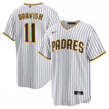 Yu Darvish San Diego Padres Nike Home Replica Player MLB Jersey - White