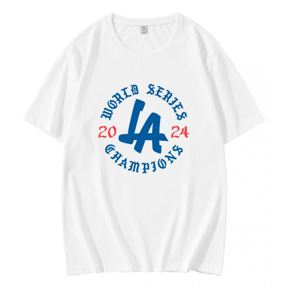 World Series Champions 2024 LA Dodgers T-Shirt
