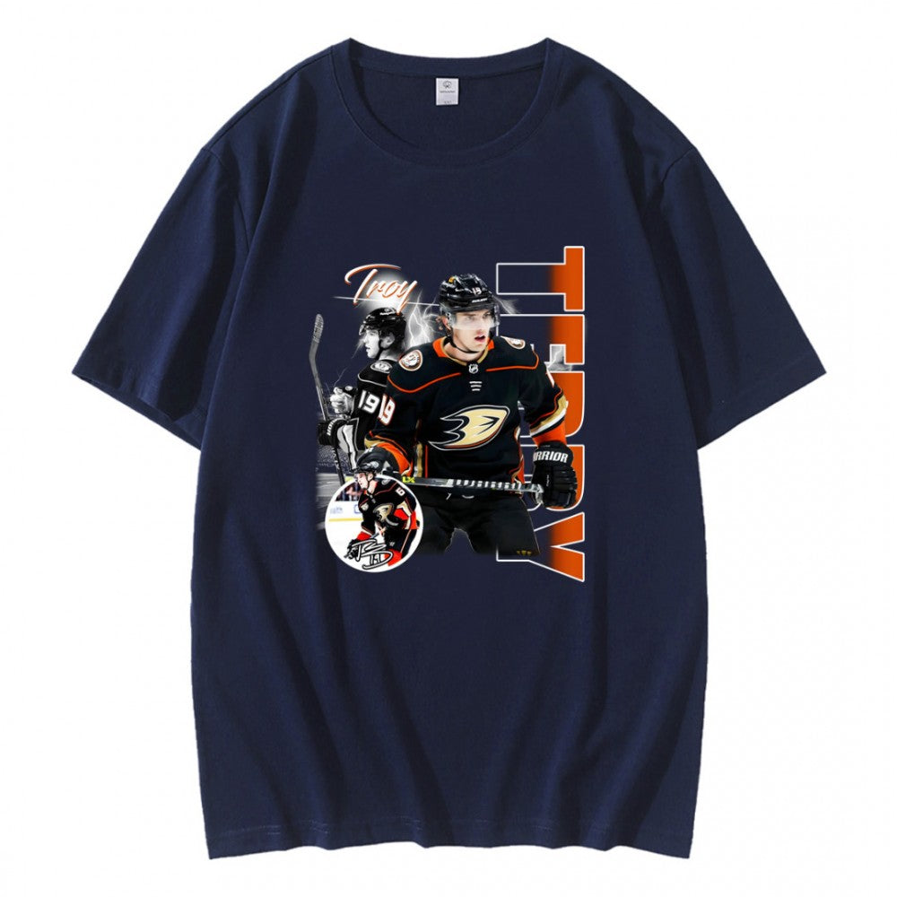 Troy Terry Anaheim Ducks Nhl Players T-Shirt